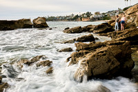 The Rock Pile, Laguna Beach