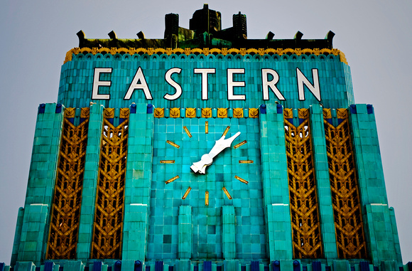 Eastern Columbia Building View 2