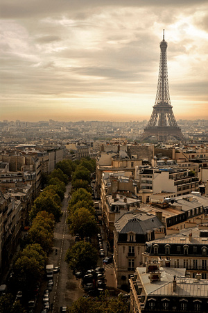Paris Overview