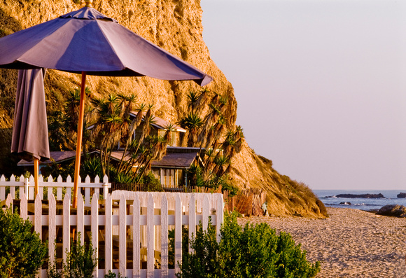 Beaches Cottage, Crystal Cove State Park