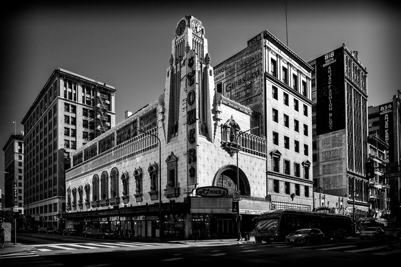 Tower Theater, Los Angeles, Ca.