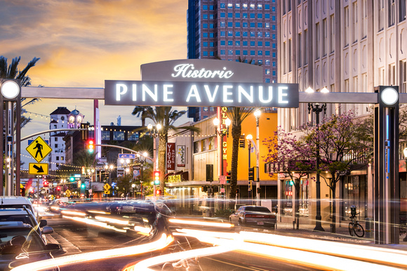 Pine Ave. Ver. 1
