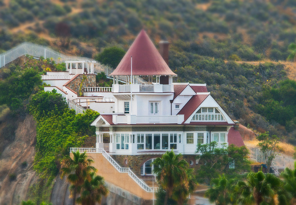 Lookout Cottage, Catalina Island