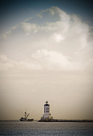 Angels Gate Lighthouse, San Pedro, Ca.