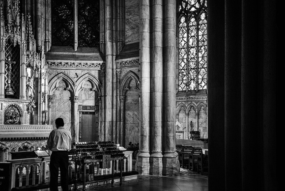 St. Patricks Cathedral, New York