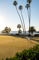 Lawn Bowlers, Laguna Beach