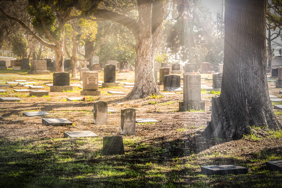 Sunnyside Cemetery, Long Beach