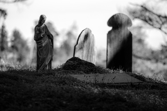 Cemetery, Cambria