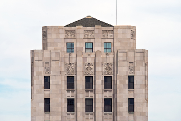 Architectural Details, Long Beach Post Office (1)