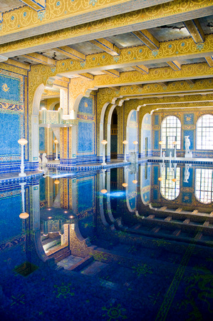 Indoor Pool, Herst Castle