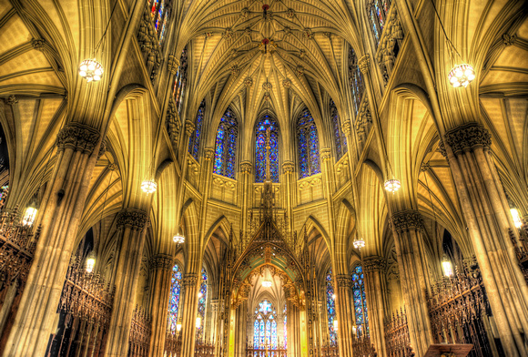 St. Patrick's Cathedral 2, New York City