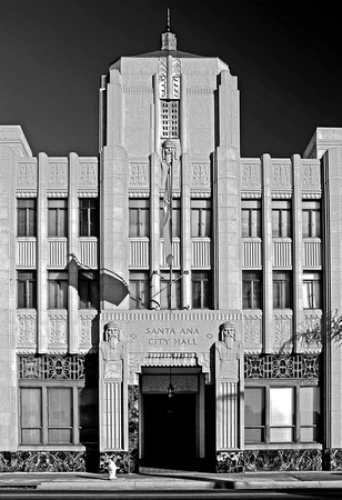Santa Ana City Hall