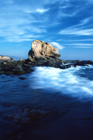 Dolphin Rock