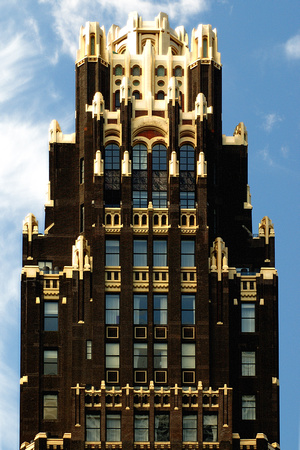 Radiator Building, New York City