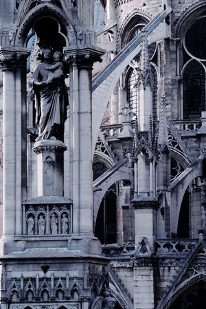 Notre Dame Details
