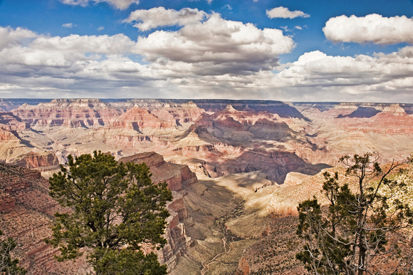 Grand Canyon Vista 1