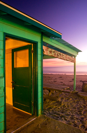 Evening Glow, Cottage 46, Crystal Cove Historic District